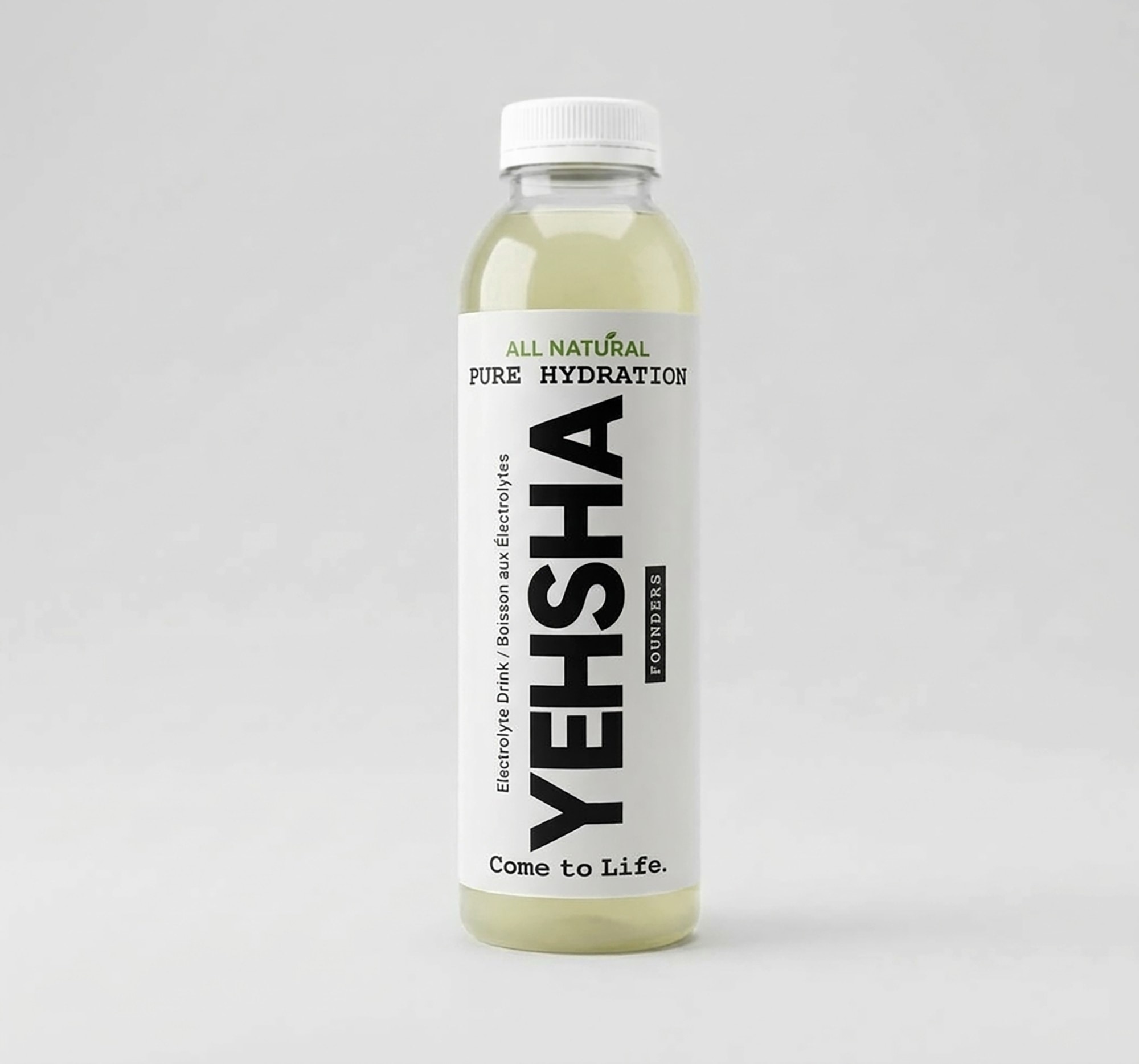 YEHSHA — FOUNDERS