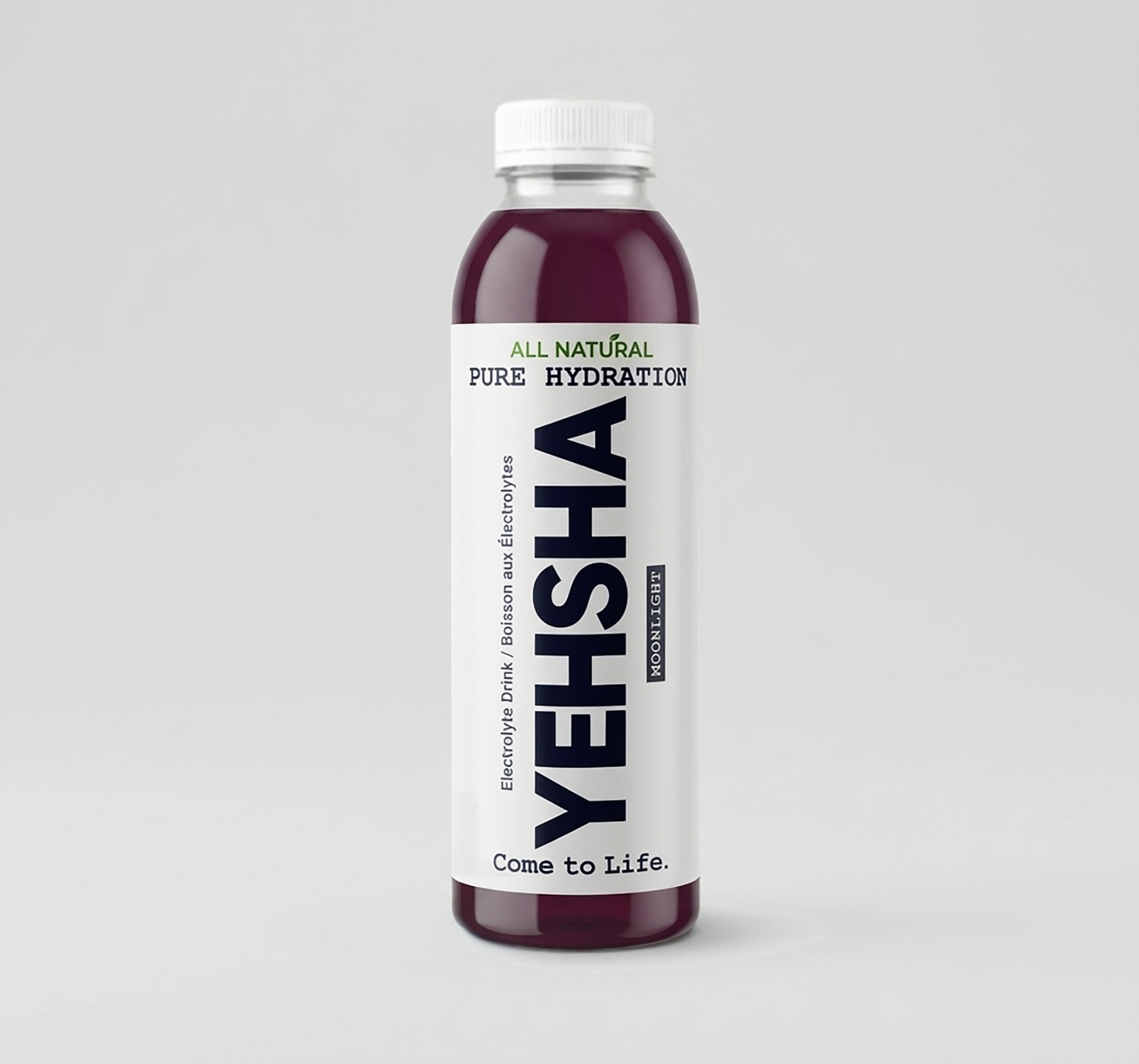 YEHSHA — MOONLIGHT