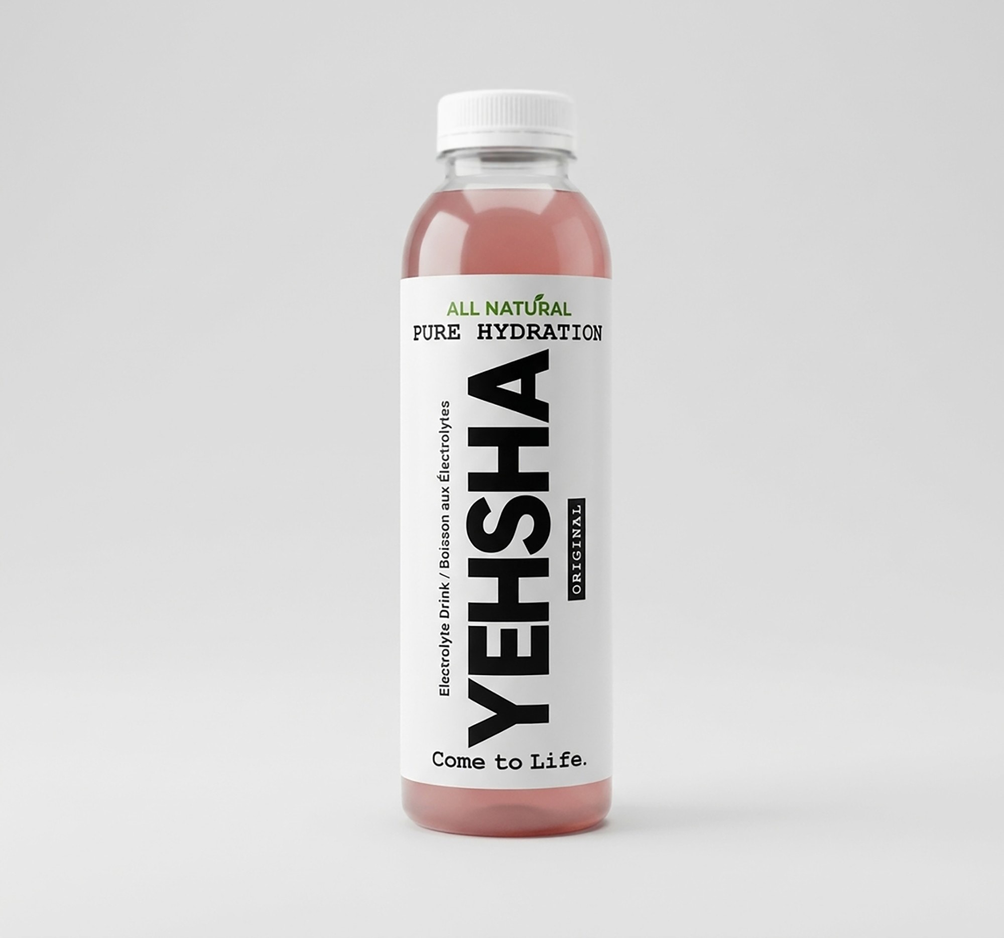 YEHSHA — ORIGINAL