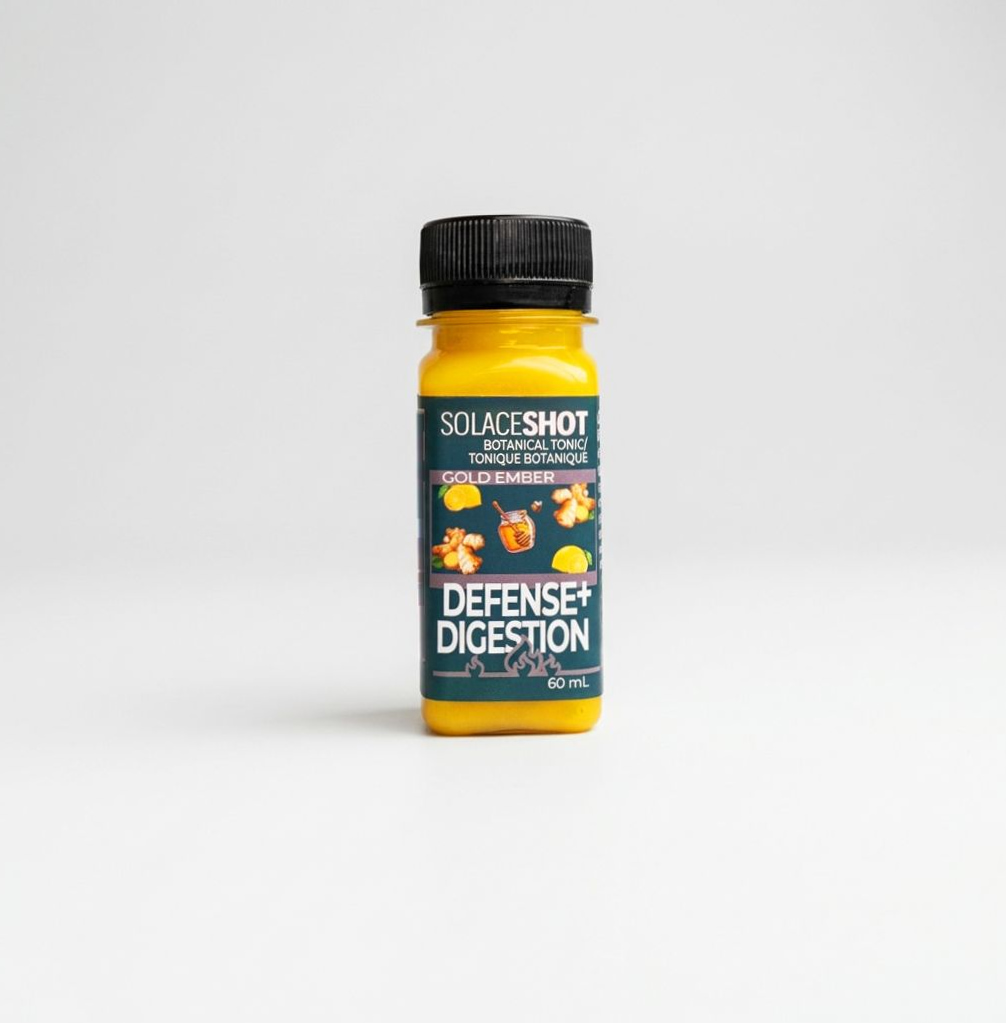 Solace Shot — DEFENSE+
DIGESTION